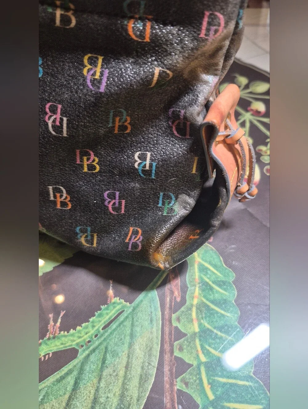 Dooney & Bourke vintage dooney